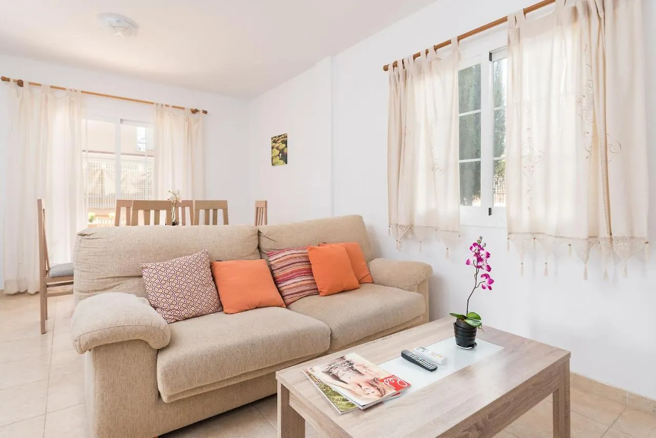 Holiday home Chalet En Puerto De Alcudia Villa