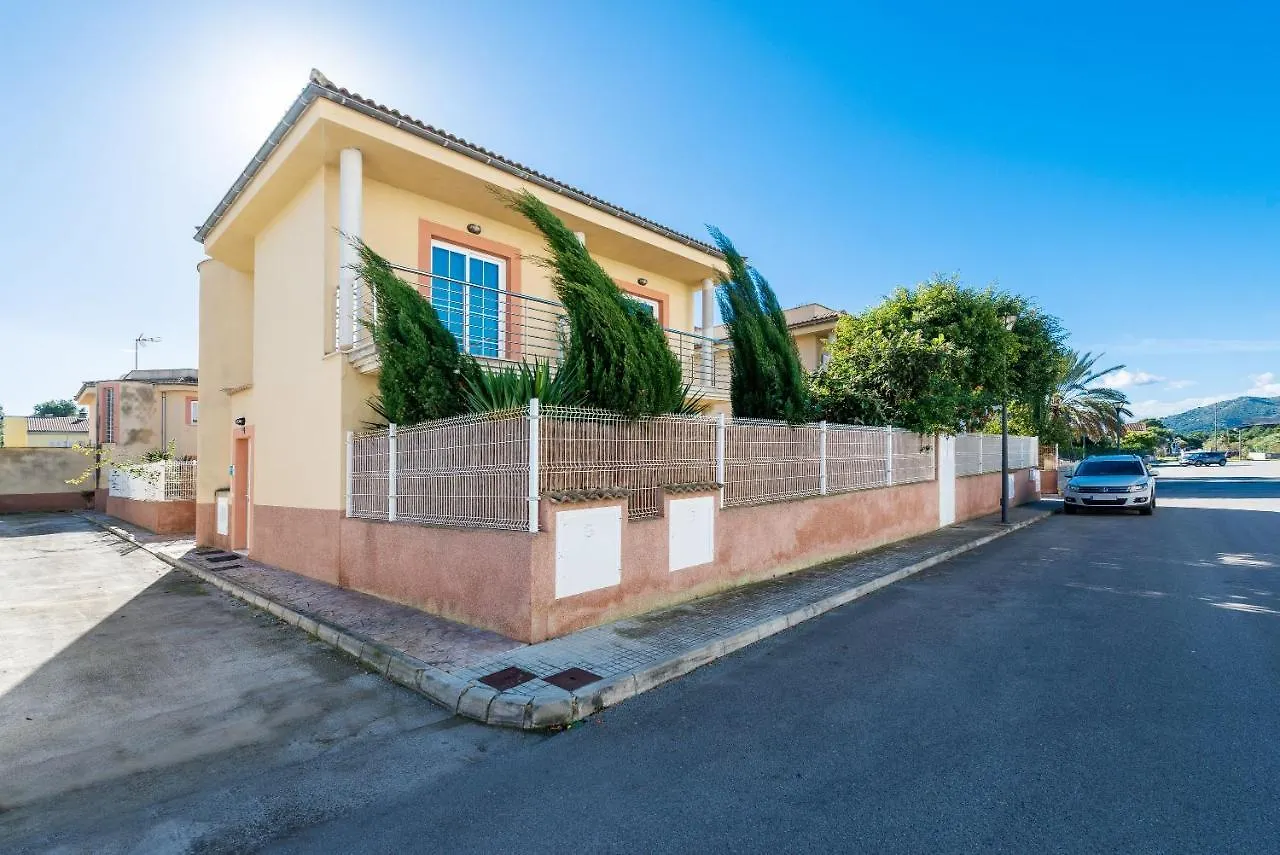 Chalet En Puerto De Alcudia Villa 0*, Alcudia (Mallorca) Spain