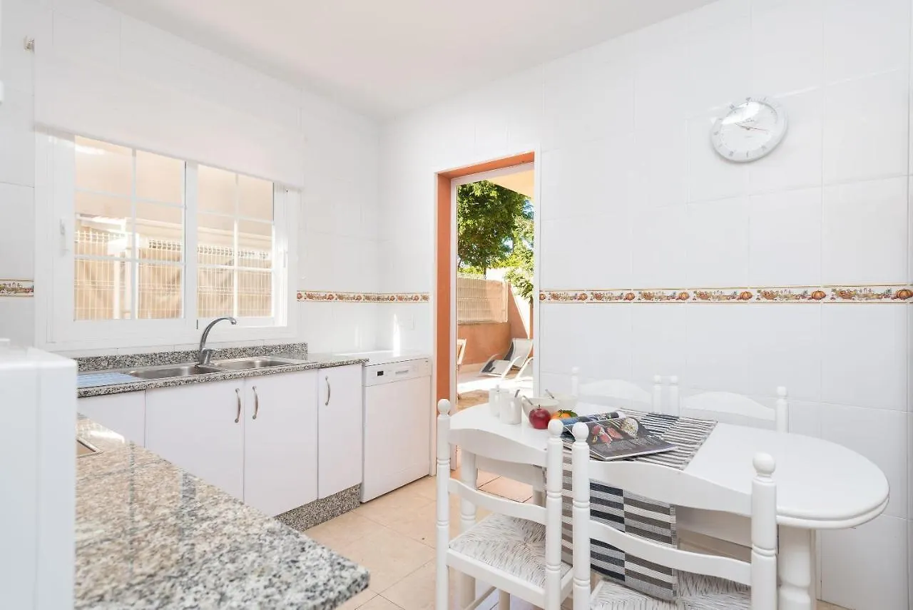 Holiday home Chalet En Puerto De Alcudia Villa