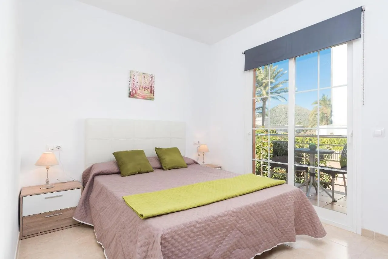 Chalet En Puerto De Alcudia Villa Alcudia (Mallorca)