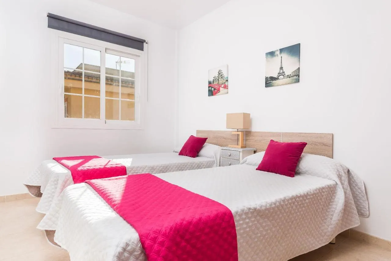 Holiday home Chalet En Puerto De Alcudia Villa Spain