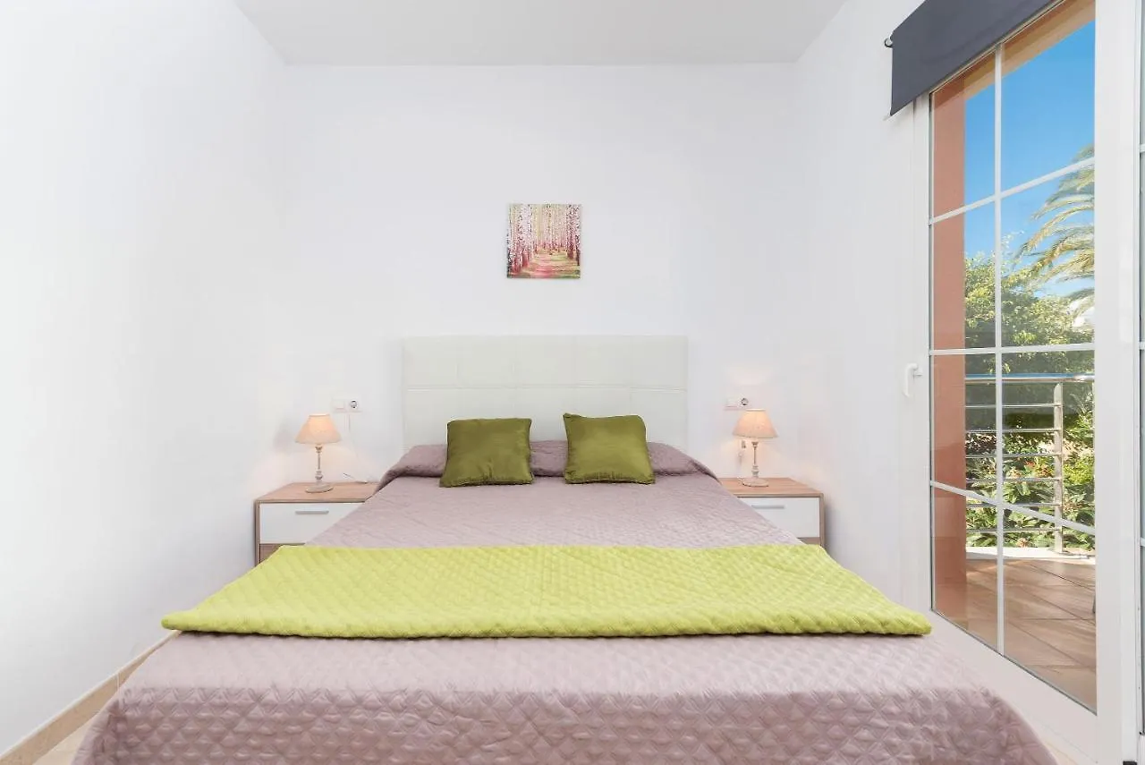 Holiday home Chalet En Puerto De Alcudia Villa