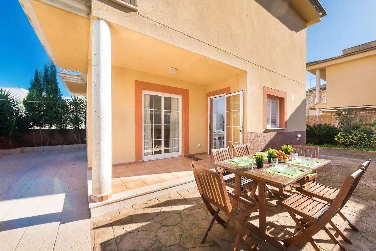 Chalet En Puerto De Alcudia Villa Holiday home
